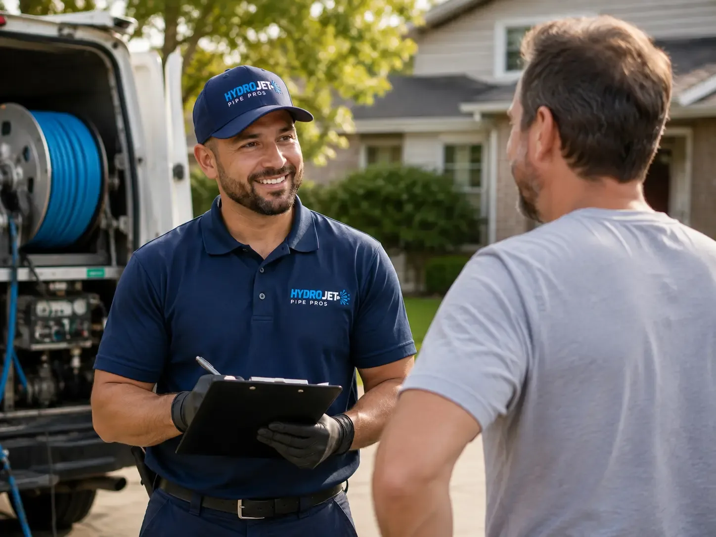 Hydro Jet Pipe Descaling Batavia, NY FAQs